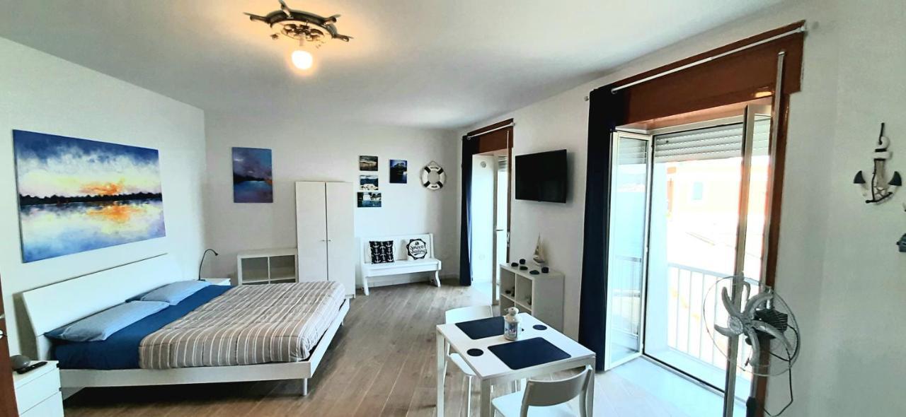 Castello Apartment Bacoli Extérieur photo