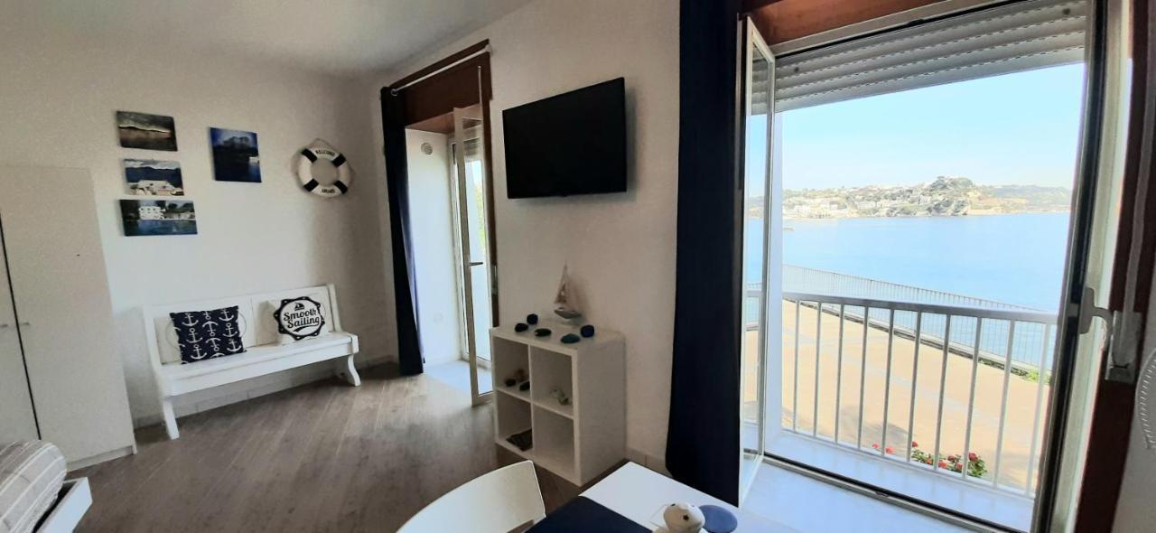 Castello Apartment Bacoli Extérieur photo