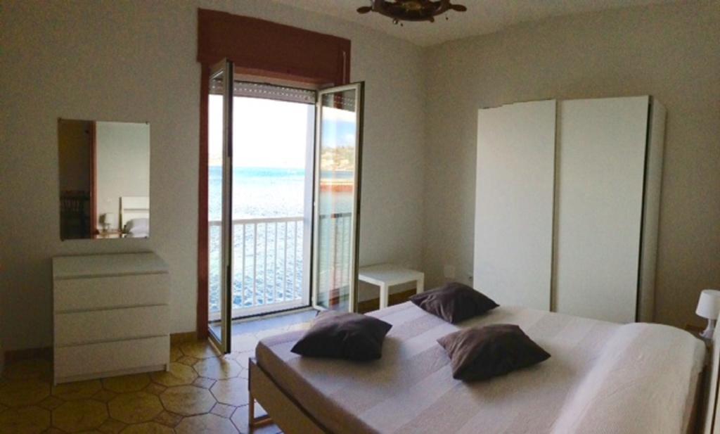 Castello Apartment Bacoli Chambre photo